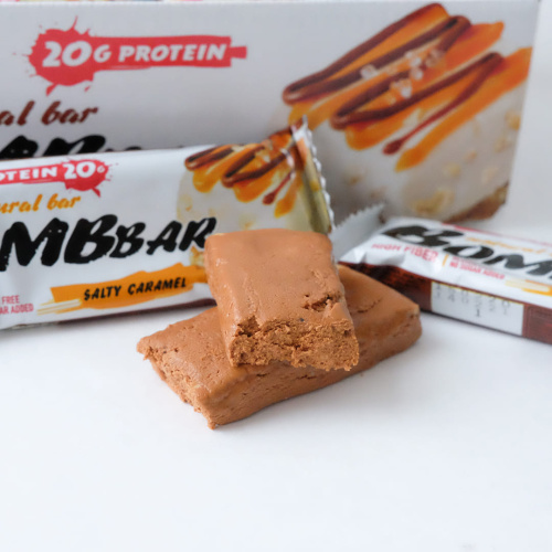 Батончик Bombbar 60гр фото 2