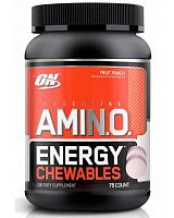 Amino Energy Chewables 75 таблеток (Optimum Nutrition)