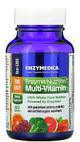 Multi-Vitamin TWO DAILY Enzyme Nutrition™ 60 капсул (Enzymedica)