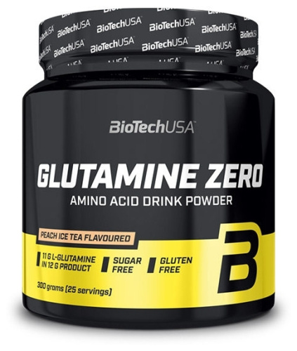 Glutamin Zero (Глутамин Зеро) 300 г (BioTech) Glutamin Zero (Глутамин Зеро) 300 г (BioTech)