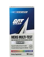GAT Mens Multi + Test 90 таблеток