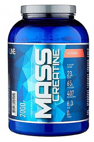 Mass Creatine 2000 (R-Line)
