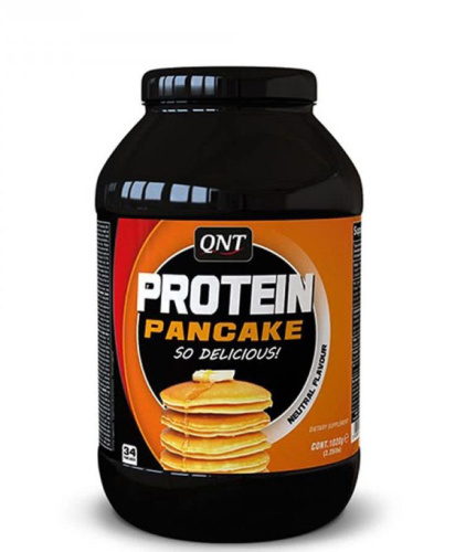 Protein Pancake 1020г (QNT)