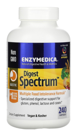 Enzymedica Digest Spectrum™ 240 капсул
