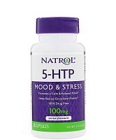 5-HTP 100 мг 30 капс (Natrol)