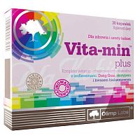 Vita-Min plus 30 капс (Olimp)