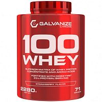 100 Whey 2280 г (Galvanize)