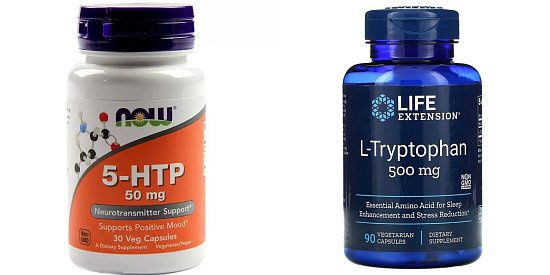 5-HTP и L-Триптофан — что лучше и в чем разница, польза для организма