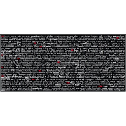 Prime Whey 100 % Whey Isolate & Concentrate Blend 908 г (QNT) фото 2