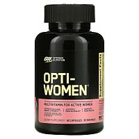 Opti - women 60 капсул (Optimum nutrition)
