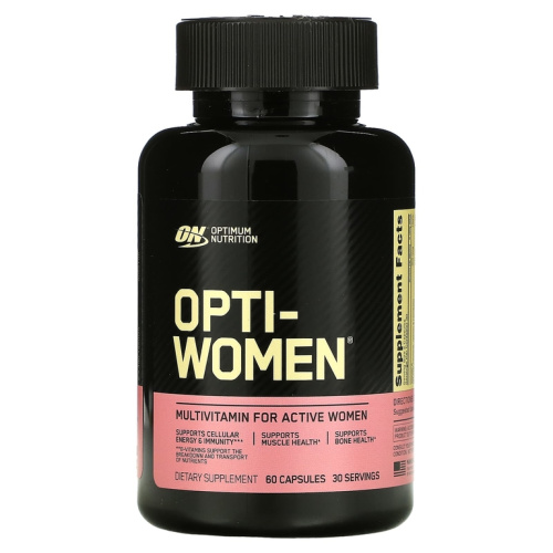 Opti - women 60 капсул (Optimum nutrition)