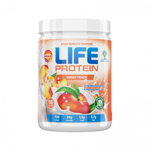 Life Protein 1 Lb - 450 гр (Tree of Life)