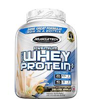 100% Whey Protein Plus 2267 г (Muscletech)