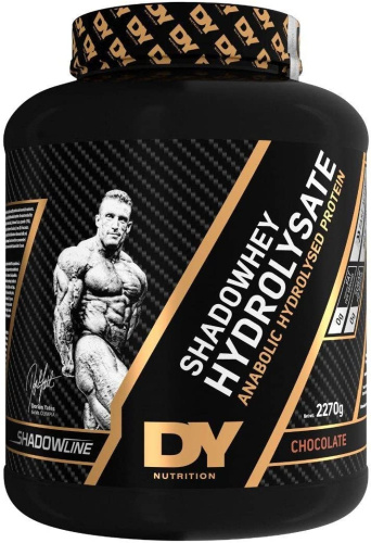 Shadowhey Hydrolyzed 2270 г (Dorian Yates) Shadowhey Hydrolyzed 2270 г (Dorian Yates)
