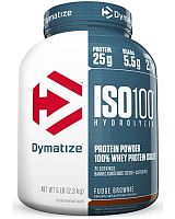 ISO-100 2270 гр - 5lb (Dymatize)