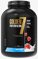 Golden 7 Protein Blend 5 LB 2270 г (Maxler)_