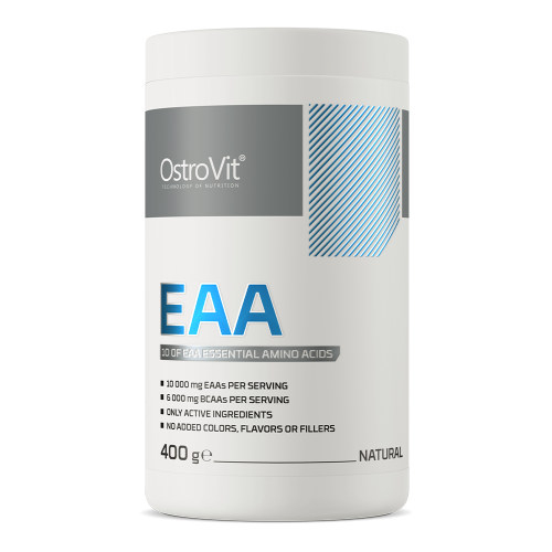 Аминокислотный комплекс EAA 400 g (ЕАА 400 г) OstroVit