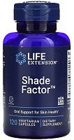Shade Factor (Niacin as Niacinamide 500 mg) 120 вег капсул (Life Extension)