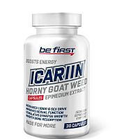 Be First Icariin 30 капсул
