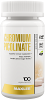 Chromium Picolinate 250 mg (пиколинат хрома 250 мг) USA 100 вегетарианских капсул (Maxler)
