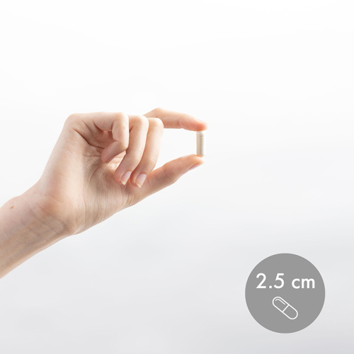 Calcium Vitamin D3 & Vitamin K2 (Кальций с витаминами D3 и K2) 30 капсул (Dr. Mercola) фото 2