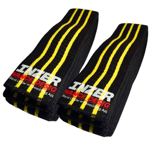Gripper Knee Wraps 2.5 m (Бинты Коленные 2,5 м) (Inzer) Gripper Knee Wraps 2.5 m (Бинты Коленные 2,5 м) (Inzer)