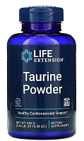 Taurine Powder (Таурин порошок) 300 г (Life Extension)