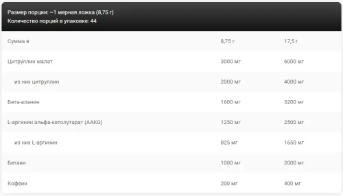 Maryland Muscle Machine 385 г (Kevin Levrone) фото 2