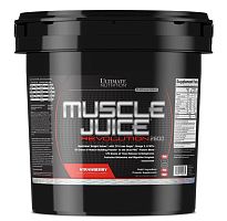 Гейнер Muscle Juice Revolution 2600 - 5040 г - 11lb (Ultimate Nutrition)