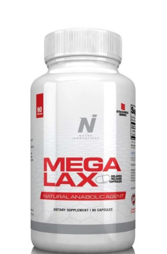 Mega Lax 90 капсул (Nutra Innovations)