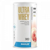 Протеин Ultra Whey 300 г (Maxler)