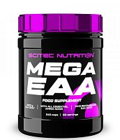 Mega EAA 240 капсул (Scitec Nutrition)