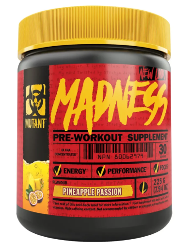 Madness 225 г (Mutant)