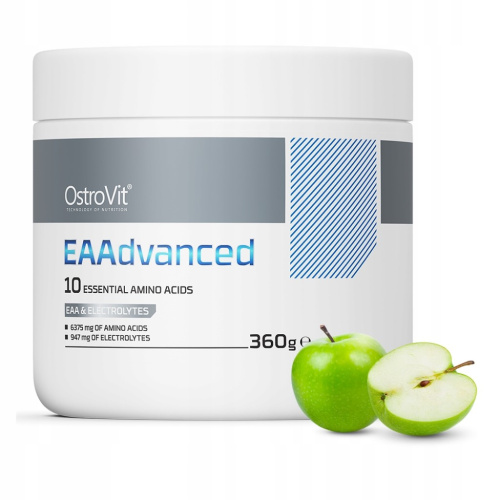 Аминокислотный комплекс EAAdvanced 360 g (ЕАА 360 г) OstroVit фото 6