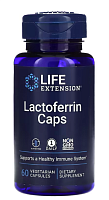 Lactoferrin Caps (срок 07/25) 60 вег капсул (Life Extension)