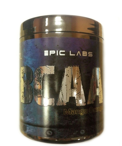 BCAA 2:1:1 - 200 г (Epic Labs) фото 3