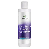 Ionic Trace Mineral Complex 8 FL OZ (236 ml) (Swanson)