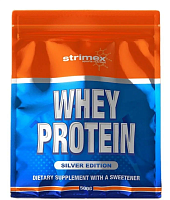 Whey Protein Silver Edition 500 г (Strimex)