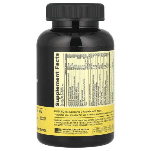 Opti-Men 90 таблеток (Optimum Nutrition) фото 3
