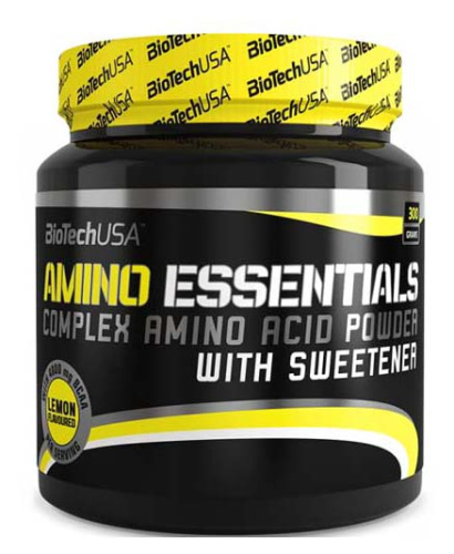 Amino Essentials 300 г (BioTech)