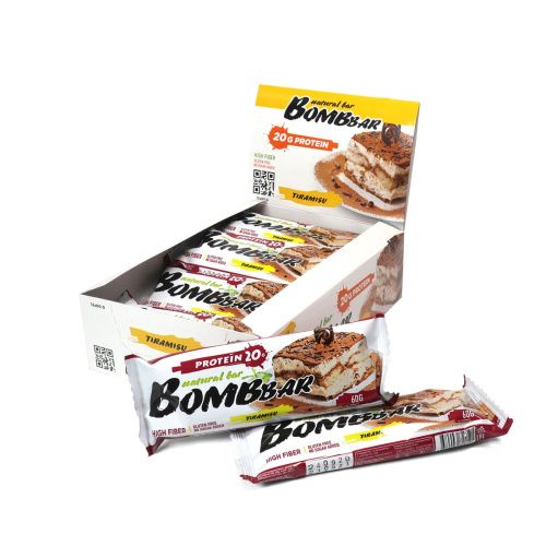 Батончик Bombbar 60гр