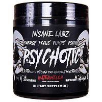 Psychotic Black 220 г (Insane Labz)