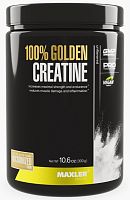 100% Golden Creatine (Креатин) 300 г (Maxler)