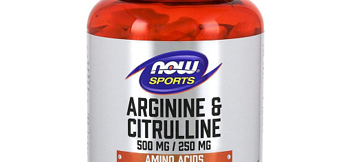 Аргинин и цитруллин: что лучше принимать для пампинга и роста мышц?