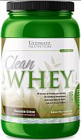 Clean Whey 910 г (Ultimate Nutrition)