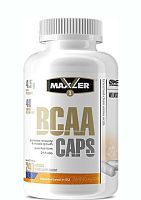 BCAA Caps 240 капсул (Maxler)