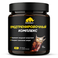 Предтренировочный комплекс 300 грамм (PrimeKraft)