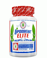 Lipodrene Elite 90 таблеток (Hi-Tech)_