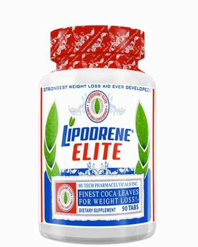 Lipodrene Elite 90 таблеток (Hi-Tech)_