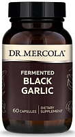 Fermented Black Garlic (ферментированный черный чеснок) 60 капсул (Dr. Mercola)